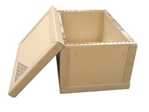 蜂窩(wō)紙箱廠