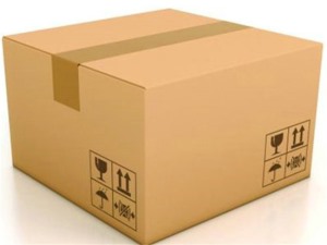 水(shui)果紙箱包(bāo)裝