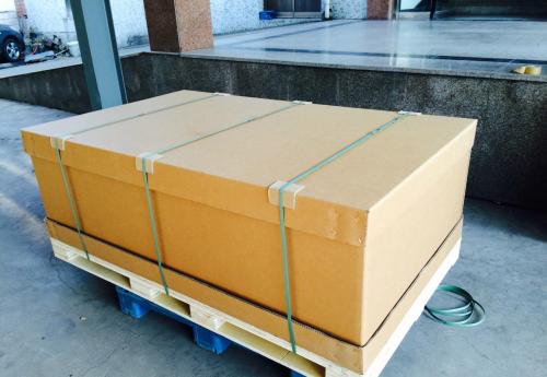 正迅達遼甯(ning)紙箱廠堅持生(shēng)産高标準的重(zhòng)型紙箱