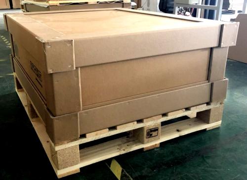 重型紙(zhǐ)箱作為一種(zhǒng)新型的包裝(zhuāng)材料将成為(wéi)包裝行業的(de)首選