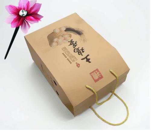 手提(tí)紙箱生産廠家(jiā)