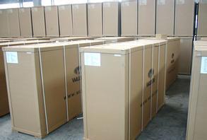 正迅達在(zài)重型紙箱(xiang)行業越走(zǒu)越遠