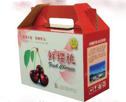 水果紙箱包(bāo)裝的生産契機(ji)