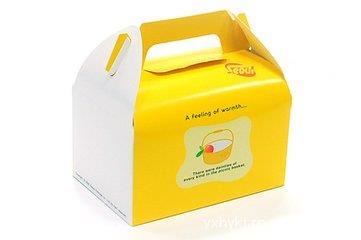 彩色(se)紙箱廠家