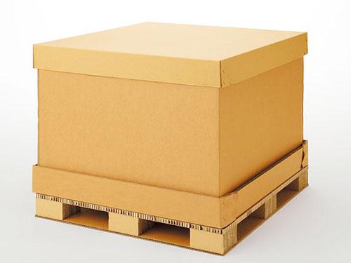 物流(liú)紙箱廠