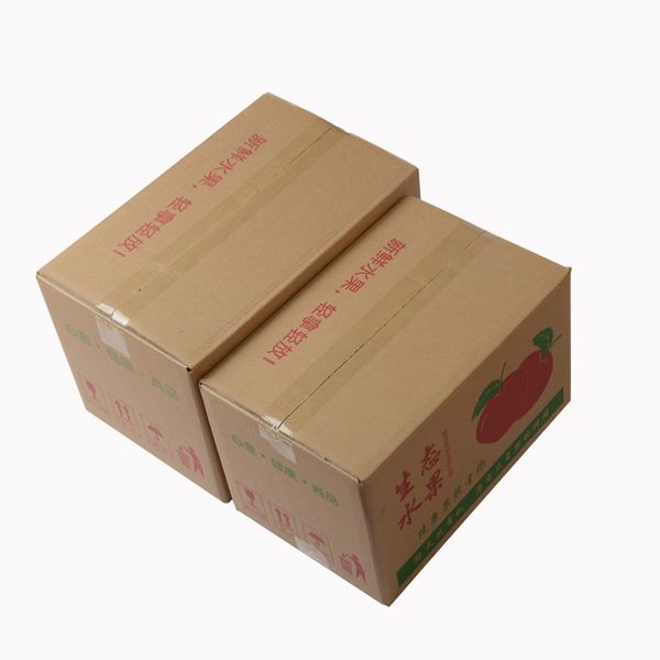 水(shui)果紙箱包裝(zhuāng)