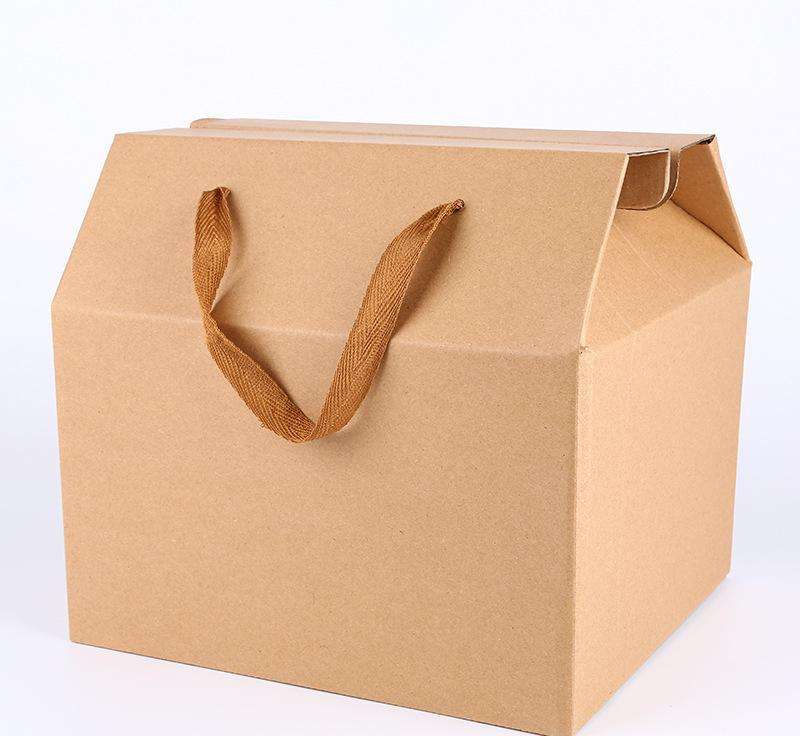 手提紙箱生(sheng)産廠家