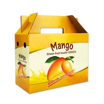 水果紙箱(xiang)包裝